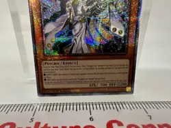 Yugioh Vanquish Soul Hollie Sue Starlight Rare DUAD-EN022 First Edition - Image 4