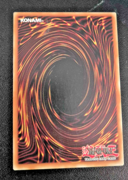 Volcanic Emperor YuGiOh LD10-EN018 Ultra Rare 1st Edition NM - Image 3