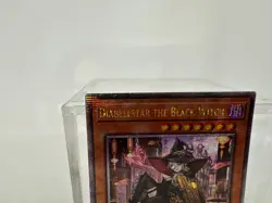 Yugioh Diabellstar The Black Witch Quarter Century RA04-EN047 First Edition - Image 3