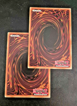 Yugioh Fire Formation - Domei FIGA-EN019 Secret Rare 1st Edition NM/LP 2x - Image 3