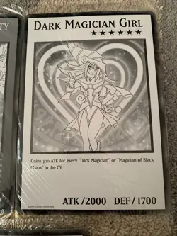 YuGiOh Jumbo / Oversized XXL Promo Cards : From Duel Overload - All Sealed New - Image 3