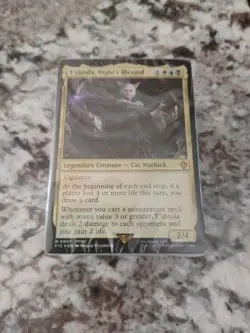 MTG Final Fantasy Scions & Spellcraft Commander Deck Only - Image 2