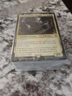 MTG Final Fantasy Scions & Spellcraft Commander Deck Only - Image 3