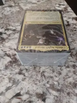 MTG Final Fantasy Scions & Spellcraft Commander Deck Only - Image 4