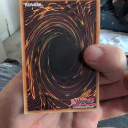 Nunber C96: Dark Storm SHSP-EN046 Super Rare 1st Edition Near Mint Yugioh - Image 2
