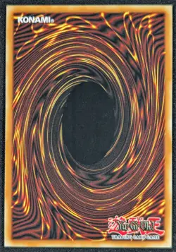 Greater Inari Fire 2020 1st Ed Ultra Rare Gold Holo Yugioh Card SDCH-EN006 (NM) - Image 2