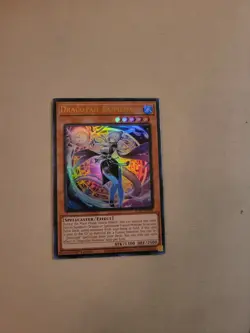 Yugioh! TCG - Dracotail Faimena - Ultra Rare - JUSH-EN002 - Justice Hunters - Image 4