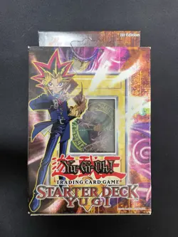 YU-GI-OH! yugioh STARTER DECK YUGI Starter Deck Yugi SDY 1st Edition Sealed - Image 1