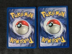 First Edition Rapidash Stomp/Agility 70 HP Pokemon Jungle TCG Card 44/64 - Lot o - Image 4