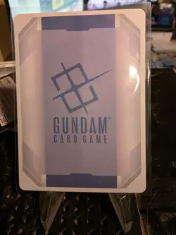 Marida Cruz Foil - GD01-093 NM - Gundam TCG Card Game - Image 2