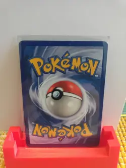 Pokemon TCG Nosepass EX Ruby & Sapphire Card 18/109 Regular Rare English Vintage - Image 2