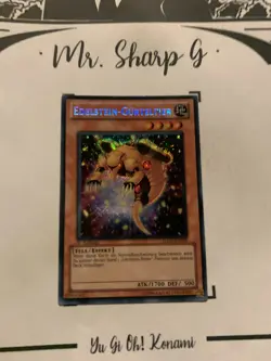 EDELSTEIN-GURTELTIER - 1.AUFLAGE HA05-DE005 DE Yu-Gi-Oh! CARD SECRET RARE HOLO - Image 2