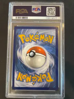 PSA 9 MINT GARDEVOIR EX 233/091 Special Illustration Rare Pokemon Card - Image 2