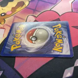 POLIWRATH - 13/102 - Base Set Holo Pokemon Card TCG Heavily Played/Damaged - Image 5