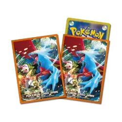 Pokemon Card Game Deck Shield Ancient Roar Polypropylene (PP) - Image 1