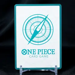 GOLD DON!! Card Nami PRB-02 THE BEST vol.2 One Piece Card Game Japanese - LP - Image 2