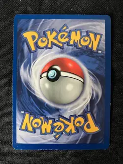 First Edition Primeape Fury Swipes/Tantrum 70 HP Pokemon Jungle TCG Card 43/64 - Image 4