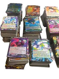 Dragon Ball Super Card Game - Wild Resurgence - 1650+ CARDS (Common, Rare , Foil - Image 3