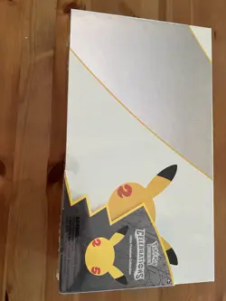 Factory Sealed Pokemon Celebrations 25th Anniversary Ultra-Premium Collection - Image 1