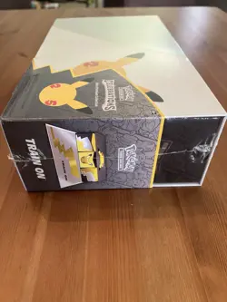 Factory Sealed Pokemon Celebrations 25th Anniversary Ultra-Premium Collection - Image 4