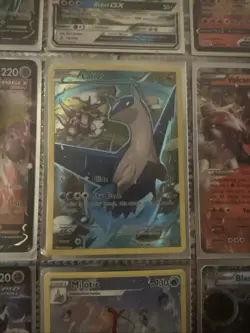 Latios XY79 LP XY Black Star Promos English Pokemon Card TCG - Image 1