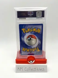 *PSA 6* Hitmonchan Holo #7/102 1999 Pokemon Base Set (English) - Image 4