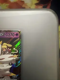 Pokemon Card Solgaleo & Lunala GX 045/196 Cosmic Eclipse TAG TEAM - Image 3