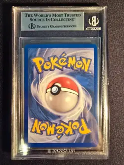 Pokemon TCG Ditto - (Squirtle) 064/113 Delta Species Regular BGS 9 English - Image 2