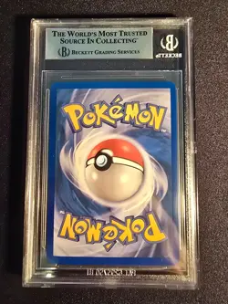 Pokemon TCG Ditto - (Squirtle) 064/113 Delta Species Regular BGS 9 English - Image 2