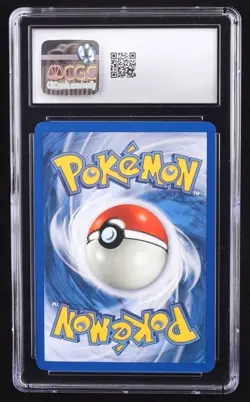 Super Potion Pokemon 1999 Base 2 #117 (CGC 9) - Image 2