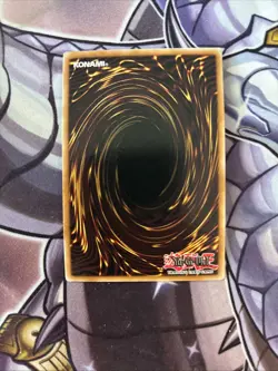 (YBL) Yugioh Reborn Tengu EXVC-EN000 Super Rare Unlimited Edition VLP - Image 2