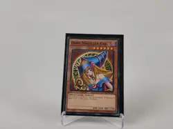 Dark Magician Girl - YGLD-ENA04 - Common - 1st Edition - YuGiOh - Image 1