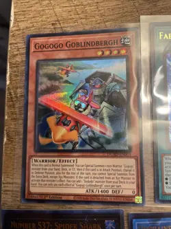 Lot Of 16 BLMM/DUAD Holo Yugioh Cards All Near Mint! FREE SHIPPING! - Image 2