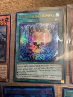 Lot Of 16 BLMM/DUAD Holo Yugioh Cards All Near Mint! FREE SHIPPING! - Image 3