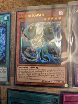 Lot Of 16 BLMM/DUAD Holo Yugioh Cards All Near Mint! FREE SHIPPING! - Image 4