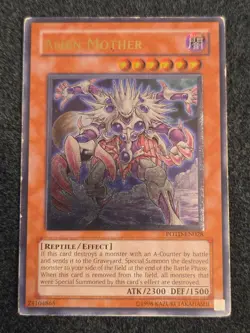 MP Alien Mother - POTD-EN028 - Ultimate Rare - Unl Edition - YuGiOh - Image 1