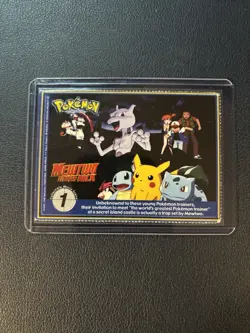 Poketrivia Topps Pokemon Card #04 Charmander Fire Lizard Collectors 1997 - Image 2