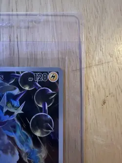 Thundurus Black Bolt Black Star Promo 209 NM Pokemon Card - Image 3