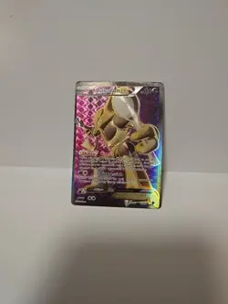 Alakazam EX - Fates Collide 117/124 Full Art Ultra Rare Pokemon Card Pokemon Lp+ - Image 6