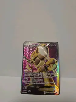 Alakazam EX - Fates Collide 117/124 Full Art Ultra Rare Pokemon Card Pokemon Lp+ - Image 7