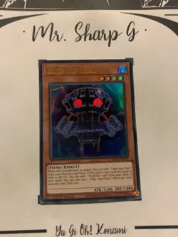 EDGE IMP CHAIN - 1st EDITION BLCR-EN078 ENGLISH Yu-Gi-Oh! CARD GAME ULTRA HOLO - Image 3