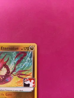 Radiant Eternatus 105/159 Pokemon Prize Pack Series 3 Promo Pokemon Card - Image 5