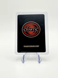 2007 Chaotic Game Card Torrent Of Flame 129/232 Attack - Image 2