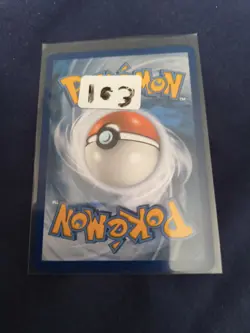 SVE 010 Basic Fire Energy Holo/Shiny Pokemon Prismatic Evolutions Single Card NM - Image 2