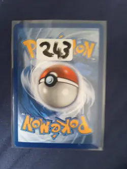 SVE 010 Basic Fire Energy Holo/Shiny Pokemon Prismatic Evolutions Single Card NM - Image 2