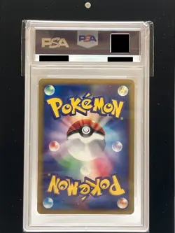 SWIRL Alto Mare's Latias Pokemon 2002 Holo Theater VS Japanese 011/018 PSA 10 - Image 5