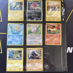 Pokemon Arceus Cards (8 Card Lot) - Image 1