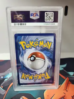 15/132 Zapdos-holo 2021 Pokemon Celebrations Rocket PSA10 Gem Mint Rare Card - Image 3