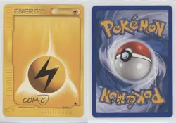 Electric Energy Pokemon e-Card Series Expedition #163 2002 0b3 - Image 3