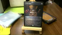 aether vial borderless foil mtg - Image 1